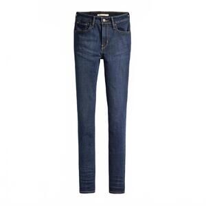 Levi's Women's 721 High-Rise Skinny jeans 32 x 30 Blue Story